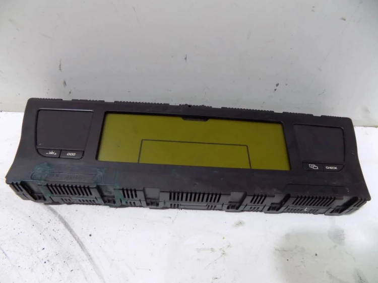 LICZNIK CITROEN C4 PICASSO (2006-2013) 9663755980 D 00