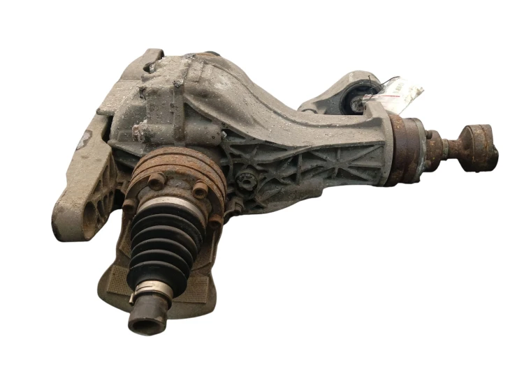 DYFERENCJAŁ MOST TYŁ AUDI A6 C6 LIFT (2008-2011) 3.0 TDI 240KM