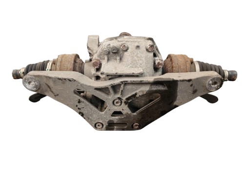 DYFERENCJAŁ MOST TYŁ AUDI A6 C6 LIFT (2008-2011) 3.0 TDI 240KM