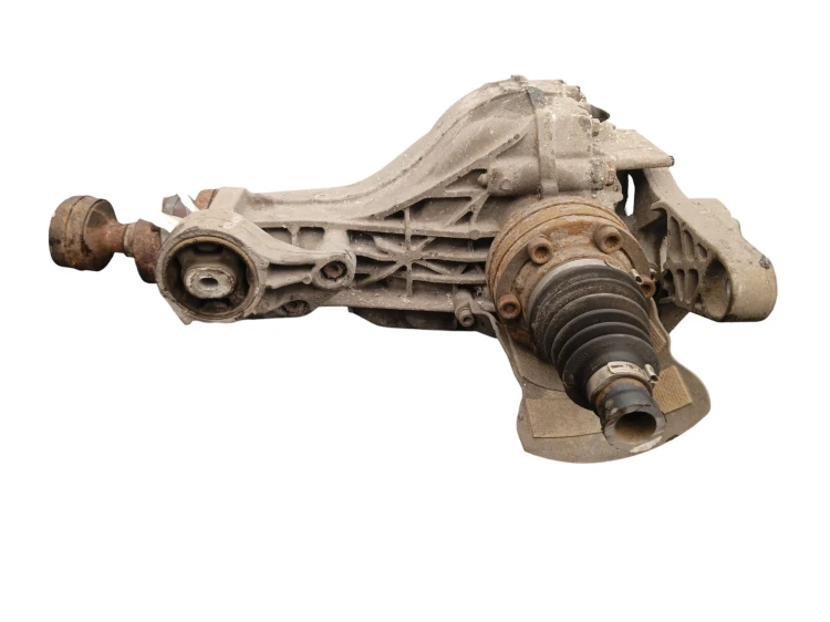 DYFERENCJAŁ MOST TYŁ AUDI A6 C6 LIFT (2008-2011) 3.0 TDI 240KM