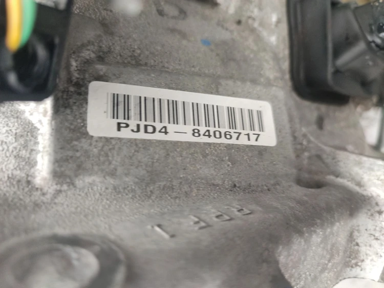 SKRZYNIA BIEGÓW AUTOMAT HONDA CIVIC VIII (2005-2008) 1.8 I-VTEC 140KM PJ4D