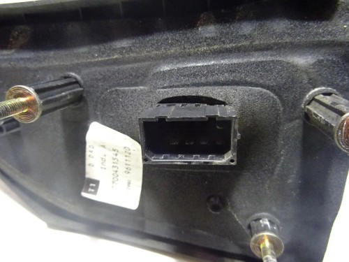LUSTERKO PRAWE RENAULT SCENIC I LIFT (1999-2003)