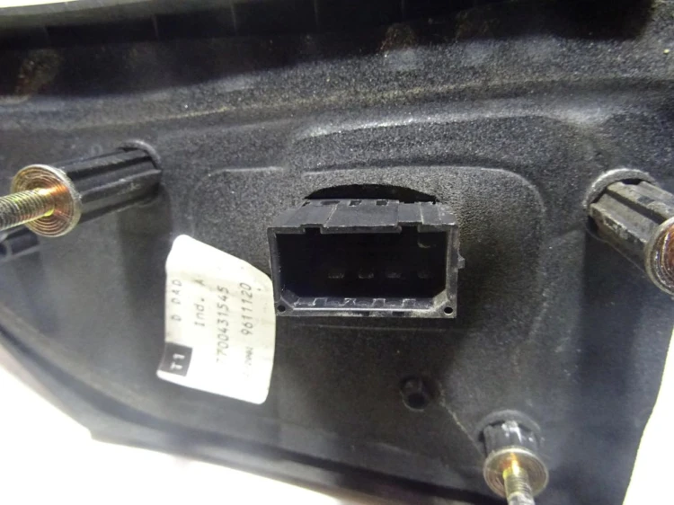 LUSTERKO PRAWE RENAULT SCENIC I LIFT (1999-2003)