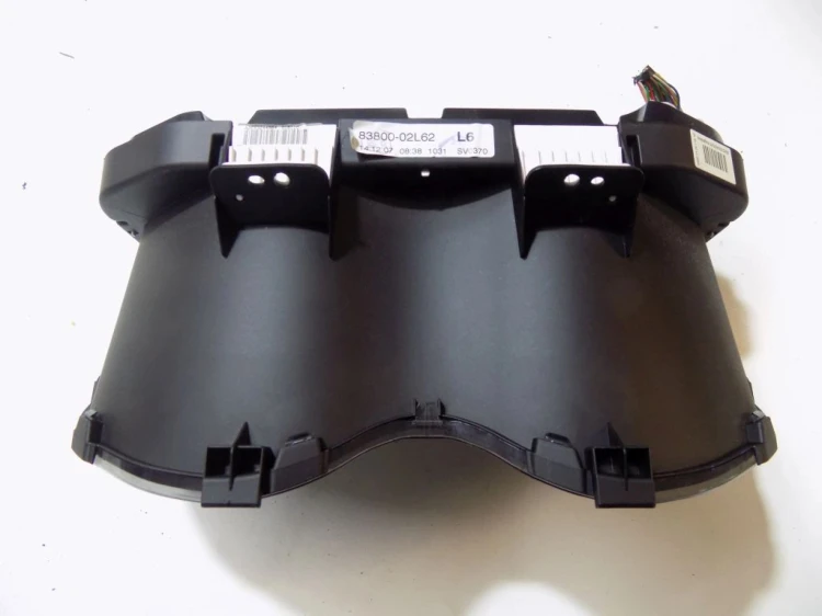 LICZNIK TOYOTA AURIS 07-10 83800-02L62