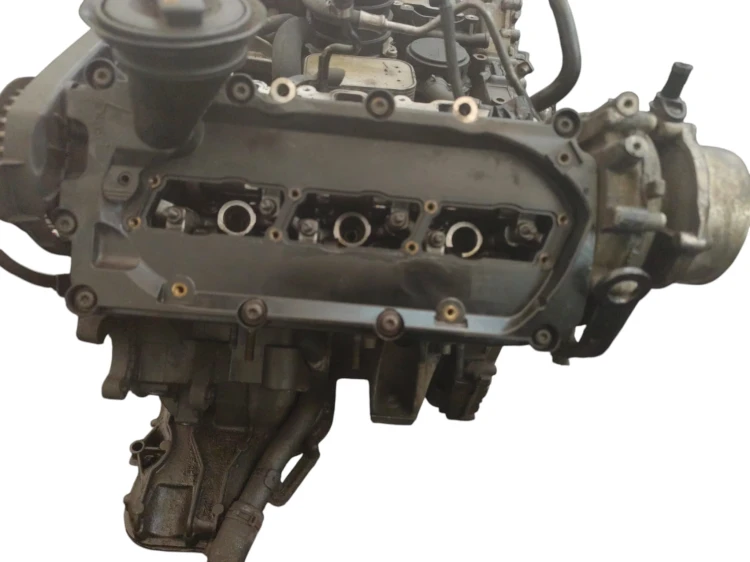 SILNIK SŁUPEK AUDI A6 C6 LIFT (2008-2011) 2.7 V6 TDI 190KM CANA