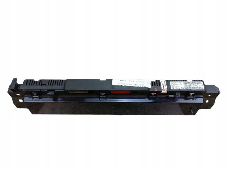 LICZNIK RENAULT ESPACE IV LIFT (2006-2014) 8200726185-A