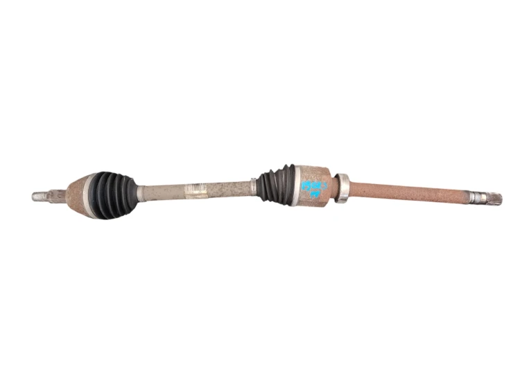 PÓŁOŚ PRAWY PRZÓD RENAULT MEGANE IV (2016-2020) 1.7 DCI 150KM 391000897R