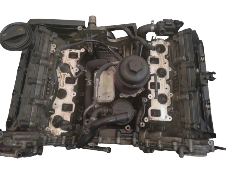 SILNIK SŁUPEK AUDI A6 C6 LIFT (2008-2011) 2.7 V6 TDI 190KM CANA