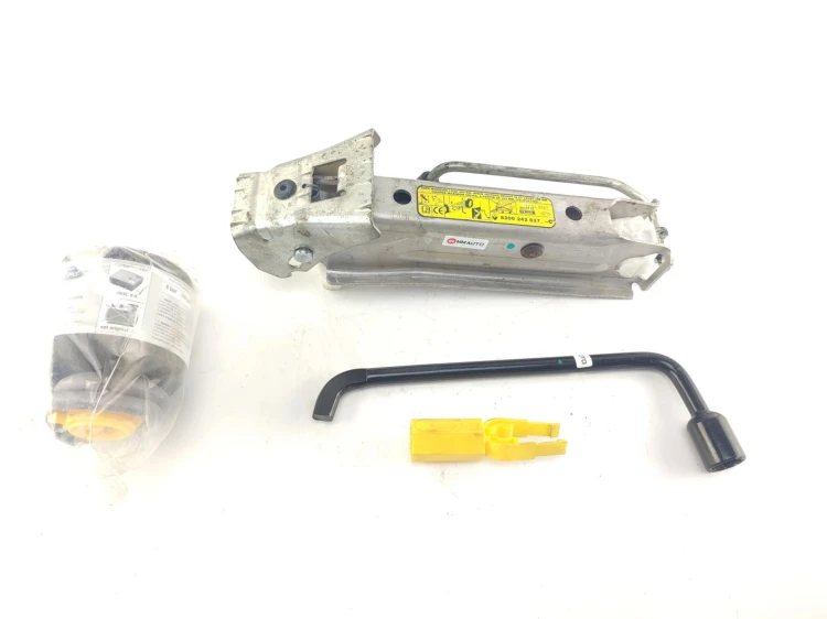 ZESTAW NAPRAWCZY PEUGEOT 207 (2006-2009) 1.4 VTI 95KM 8200242037--C