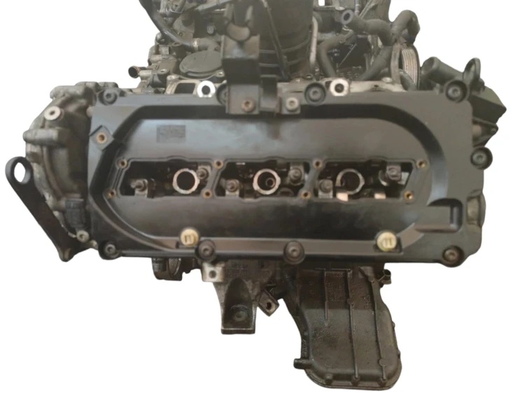 SILNIK SŁUPEK AUDI A6 C6 LIFT (2008-2011) 2.7 V6 TDI 190KM CANA