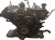 SILNIK SŁUPEK AUDI A6 C6 LIFT (2008-2011) 2.7 V6 TDI 190KM CANA