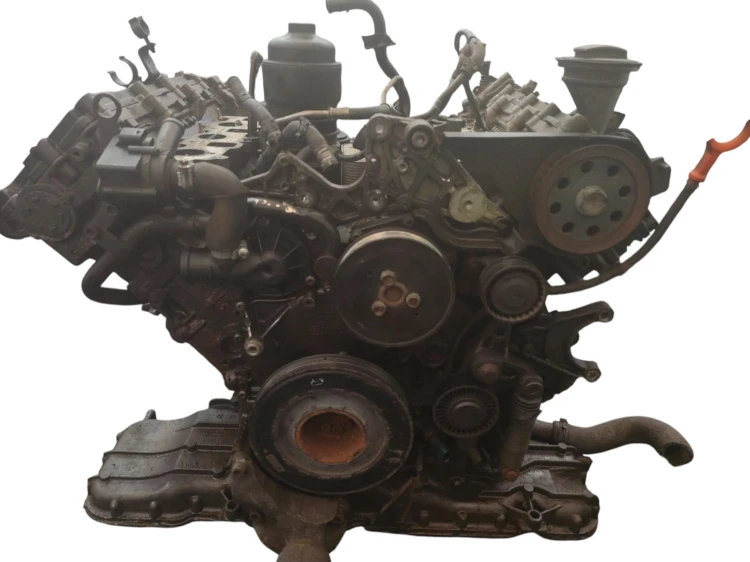 SILNIK SŁUPEK AUDI A6 C6 LIFT (2008-2011) 2.7 V6 TDI 190KM CANA