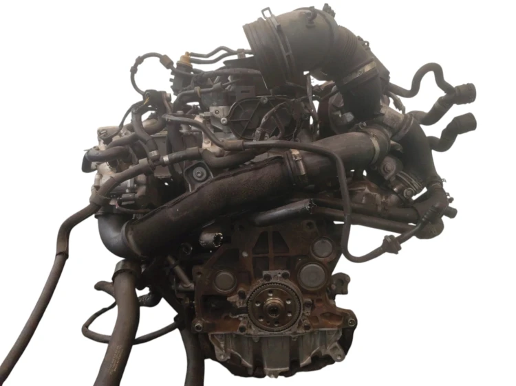 SILNIK KOMPLETNY SEAT LEON III (2012-2016) 2.0 TDI 150KM CRBC