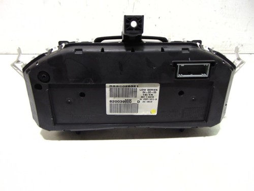 LICZNIK RENAULT MEGANE II (2002-2005) 8200399695