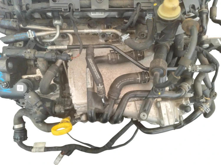 SILNIK KOMPLETNY SEAT LEON III (2012-2016) 2.0 TDI 150KM CRBC