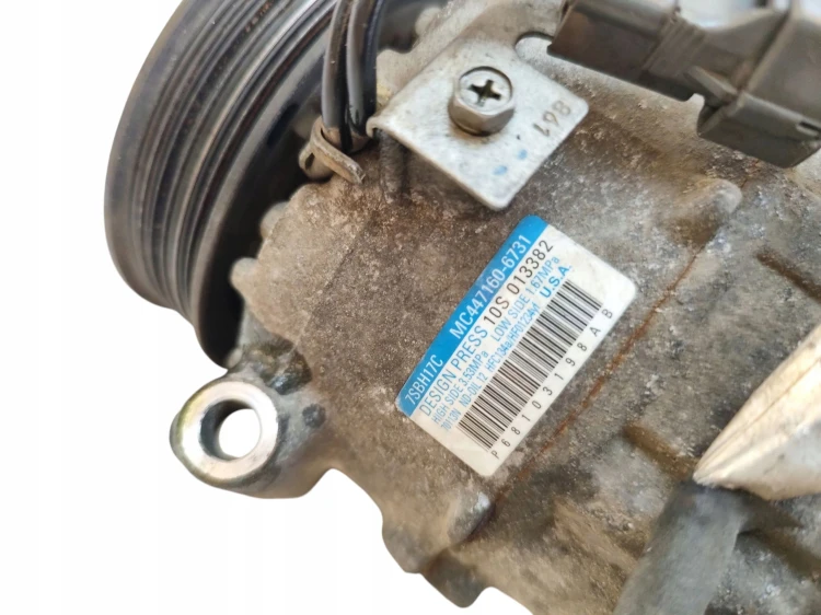 SPRĘŻARKA KLIMATYZACJI JEEP CHEROKEE V (2014-2018) 3.2 V6 272KM MC447160-67