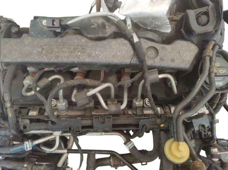 SILNIK KOMPLETNY SEAT LEON III (2012-2016) 2.0 TDI 150KM CRBC