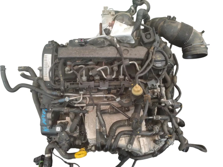 SILNIK KOMPLETNY SEAT LEON III (2012-2016) 2.0 TDI 150KM CRBC