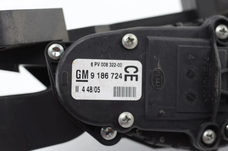 PEDAŁ GAZU POTENCJOMETR OPEL VECTRA C(2002-2008) 1.8 16V 9186724