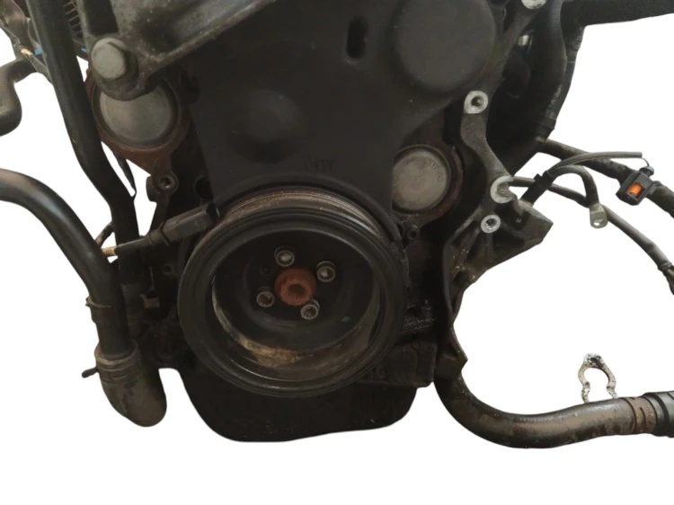 SILNIK KOMPLETNY SEAT LEON III (2012-2016) 2.0 TDI 150KM CRBC