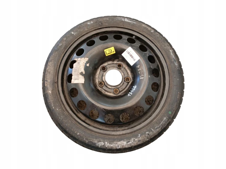 KOŁO DOJAZDOWE OPEL VECTRA C LIFT (2005-2008) 1.9 CDTI 150KM