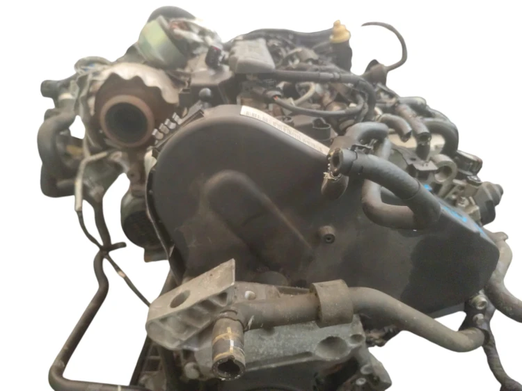 SILNIK KOMPLETNY SEAT LEON III (2012-2016) 2.0 TDI 150KM CRBC