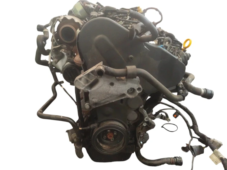 SILNIK KOMPLETNY SEAT LEON III (2012-2016) 2.0 TDI 150KM CRBC