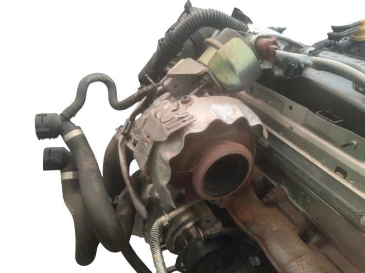 SILNIK KOMPLETNY SEAT LEON III (2012-2016) 2.0 TDI 150KM CRBC