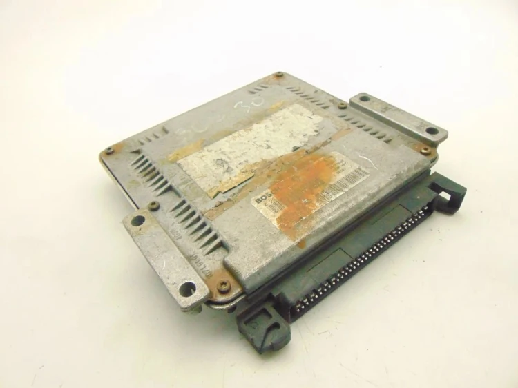 KOMPUTER STEROWNIK SILNIKA PEUGEOT 206 (1998-2002) 1.4 HDI 9635157880