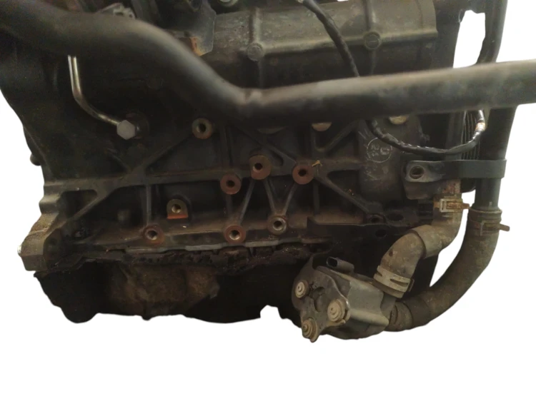 SILNIK KOMPLETNY SEAT LEON III (2012-2016) 2.0 TDI 150KM CRBC