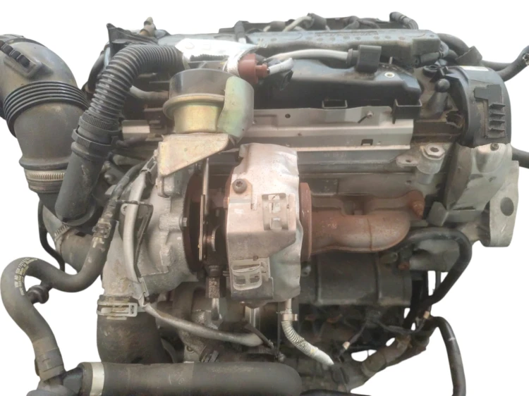 SILNIK KOMPLETNY SEAT LEON III (2012-2016) 2.0 TDI 150KM CRBC