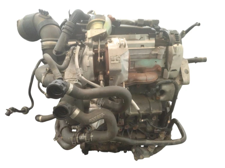 SILNIK KOMPLETNY SEAT LEON III (2012-2016) 2.0 TDI 150KM CRBC