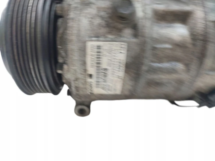 SPRĘŻARKA KLIMATYZACJI LAND ROVER RANGE ROVER SPORT II L494 (2013-2017) 3.0