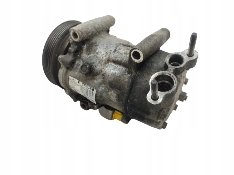SPRĘŻARKA KLIMATYZACJI MINI COUNTRYMAN R60 LIFT (2014-2017) 1.6 D 112KM 921