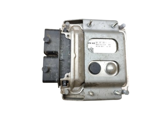 KOMPUTER STEROWNIK SILNIKA SKODA CITIGO (2011-2015) 1.0 MPI 60KM 04C907309N