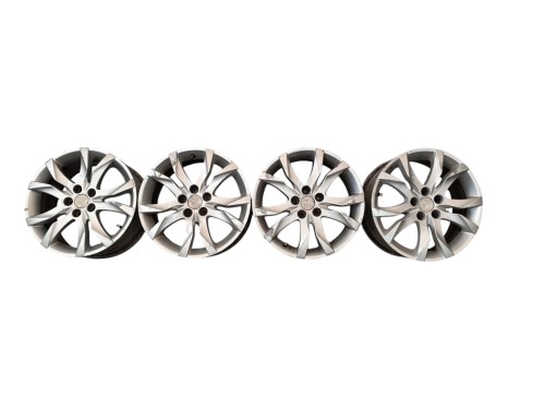 FELGI ALUMINIOWE PEUGEOT 508 I (2010-2014) 2.0 HDI 140KM 9671401480