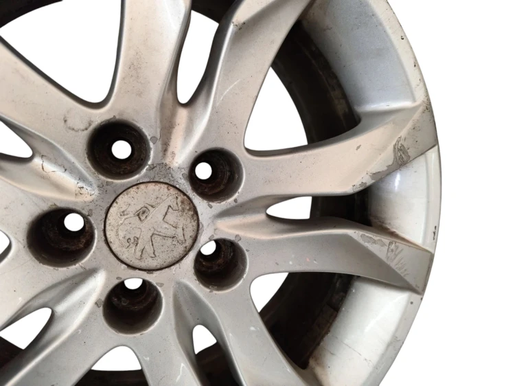 FELGI ALUMINIOWE PEUGEOT 508 I (2010-2014) 2.0 HDI 140KM 9671401480