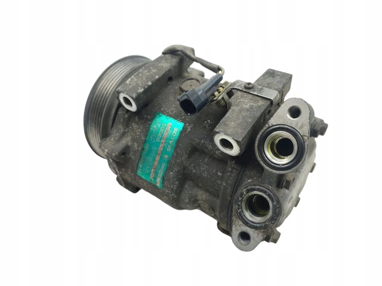 SPRĘŻARKA KLIMATYZACJI FORD C-MAX MK1 (2003-2007) 1.6 TDCI 109KM 3M5H-19D62