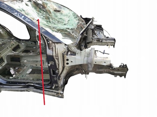 PODŁUŻNICA PRAWA VOLKSWAGEN T-CROSS (2018-2023) 1.0 TSI 95KM