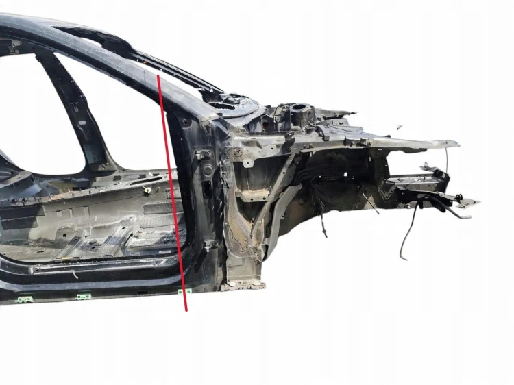 PODŁUŻNICA PRAWA AUDI A5 F5 (2016-2019) 2.0 TDI 190KM