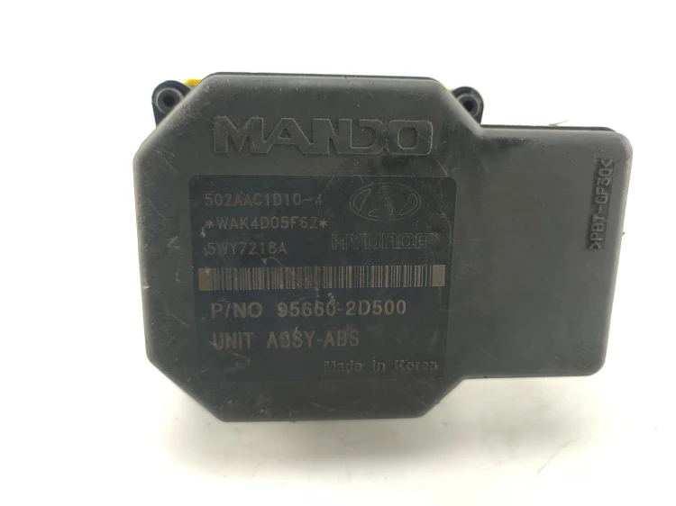 POMPA ABS KIA MAGENTIS II (2005-2010) 2.0 16V 144KM 95660-2D500