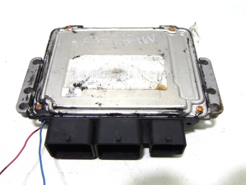 KOMPUTER STEROWNIK SILNIKA PEUGEOT 207 (2006-2009) 9664738680