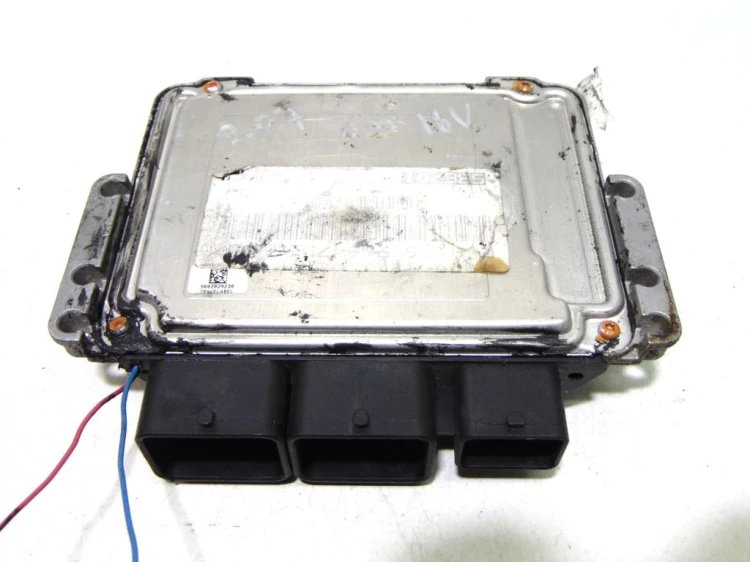 KOMPUTER STEROWNIK SILNIKA PEUGEOT 207 (2006-2009) 9664738680