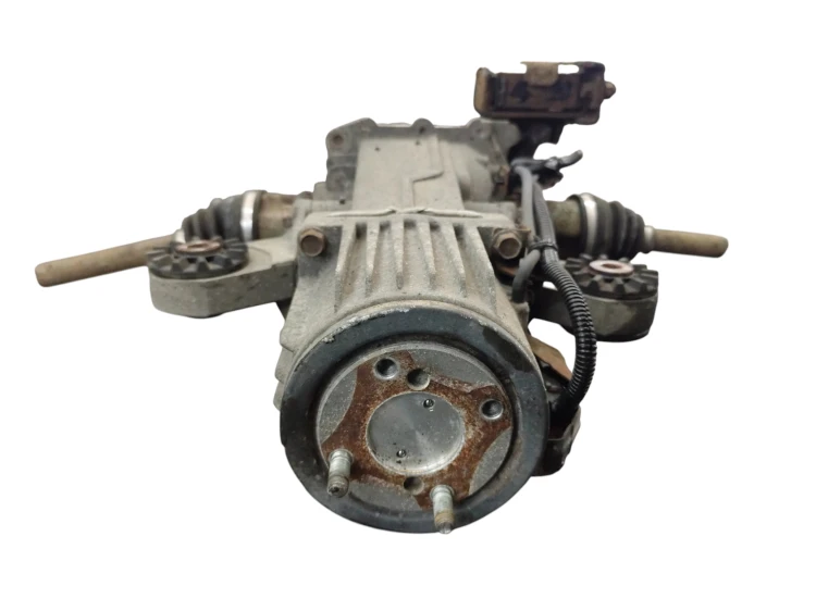 DYFERENCJAŁ MOST TYŁ PEUGEOT 4007 (2007-2012) 2.2 HDI 156KM