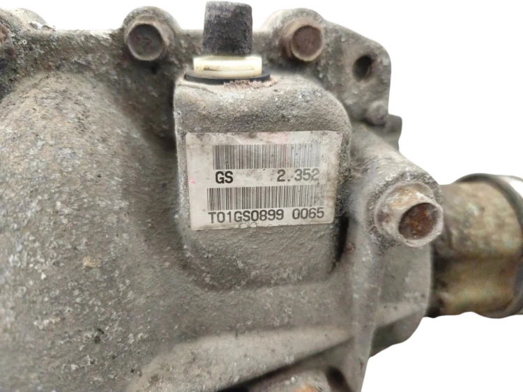 DYFERENCJAŁ MOST TYŁ PEUGEOT 4007 (2007-2012) 2.2 HDI 156KM
