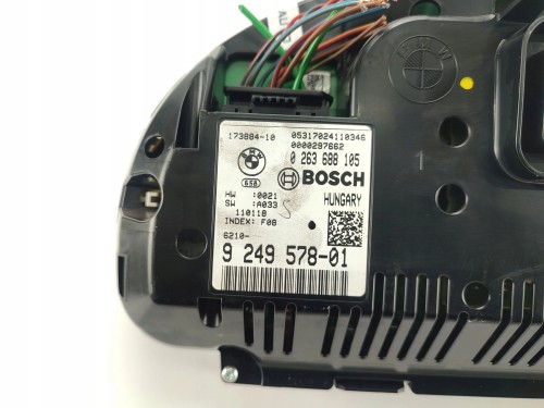LICZNIK BMW F07 GRAN TURISMO (2009-2013) 3.0 D 245KM 9249578