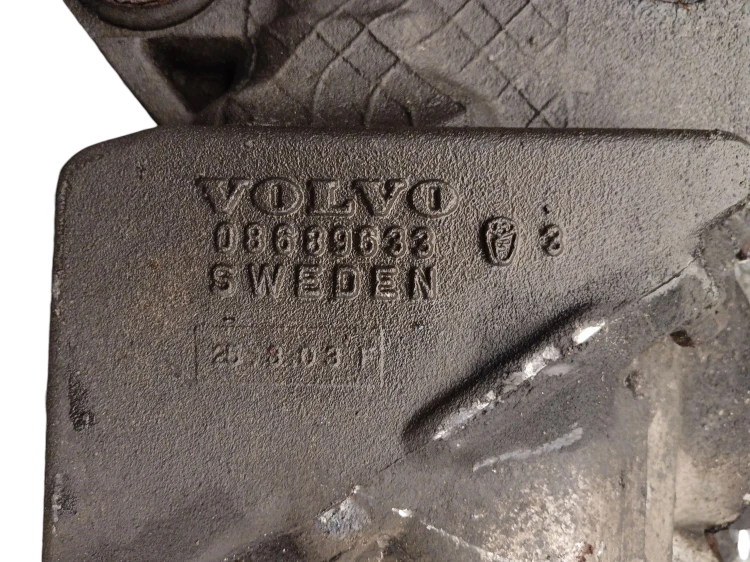 DYFERENCJAŁ MOST TYŁ VOLVO XC90 I (2002-2006) 2.4 D5 163KM 08689633