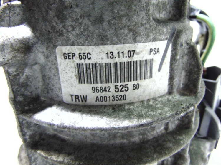 POMPA WSPOMAGANIA CITROEN C4 PICASSO (2006-2013) 9684252580