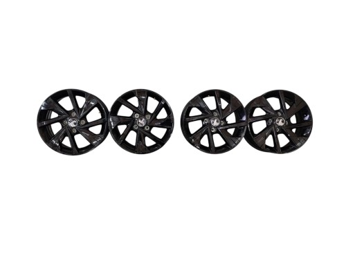 FELGI ALUMINIOWE OPEL CORSA F LIFT (2023-) 1.2 T 101KM 9847228980