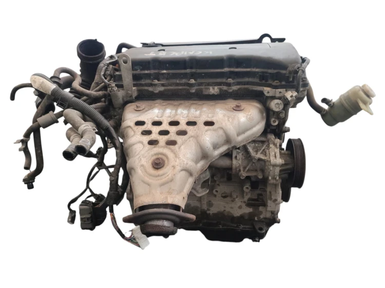 SILNIK KOMPLETNY MITSUBISHI LANCER VIII (2007-2015) 1.8 MIVEC 143KM 4B10